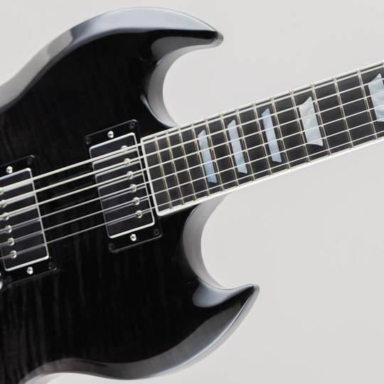 GIBSON SG Modern Trans Black Fade【S/N:204830172】 ギブソン サブ画像11