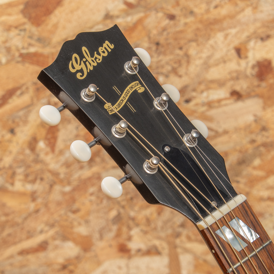 GIBSON 1942 Banner Southern Jumbo ギブソン サブ画像7