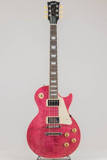 GIBSON Les Paul Standard 50s Figured Top Translucent Fuchsia【S/N:227030196】 ギブソン サブ画像2