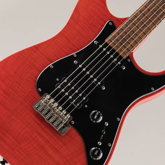 Marchione Guitars Vintage Tremolo Swamp Ash S-S-H March 2000’s マルキオーネ　ギターズ サブ画像10