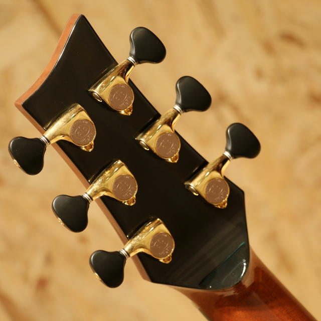 Noemi Guitars The Wedge Cutaway ノエミ・ギターズ SM2024AG サブ画像8