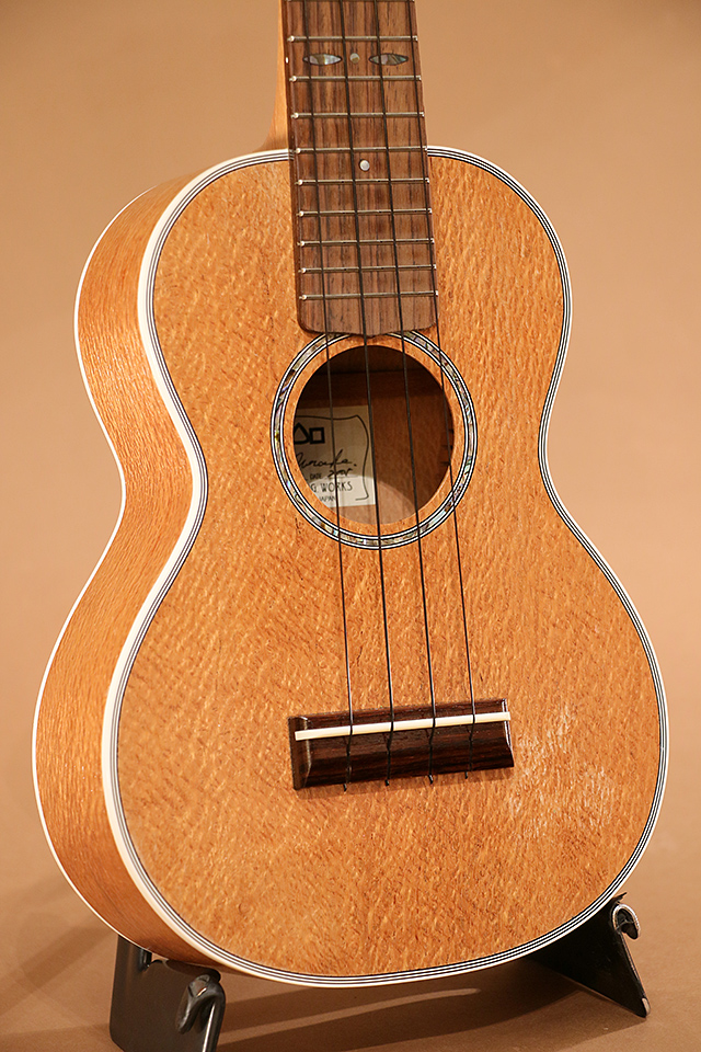 URABE M-50 Lacewood Midium 占部弦楽器製作所 サブ画像1