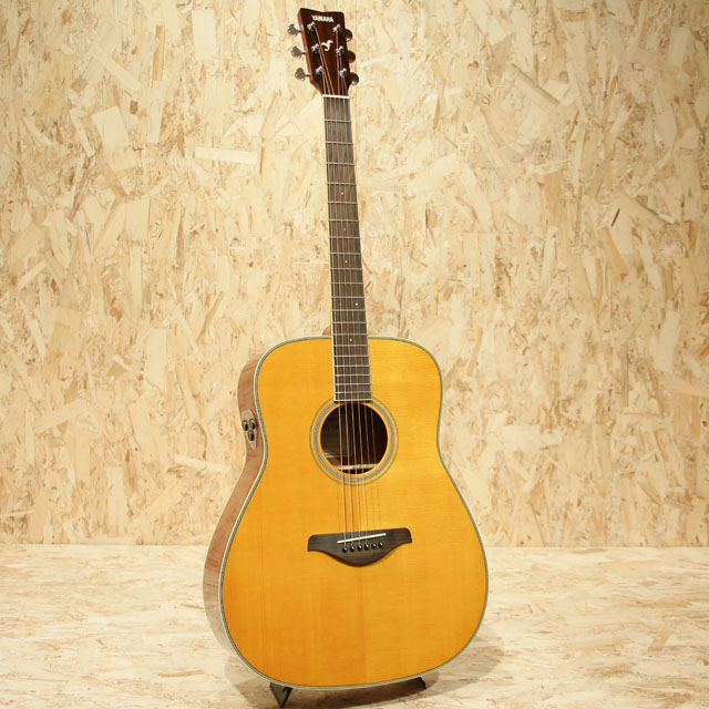 YAMAHA FG-TA VT Trans Acoustic ヤマハ サブ画像2