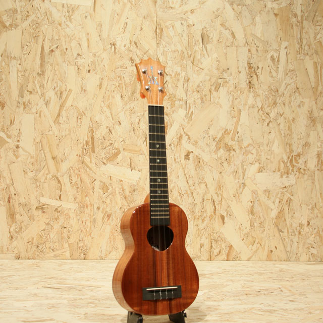 KoAloha KSM-02 Soprano Long Neck コアロハ サブ画像2