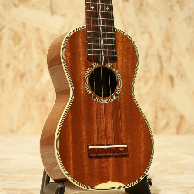 SM-3M Mahogany Soprano