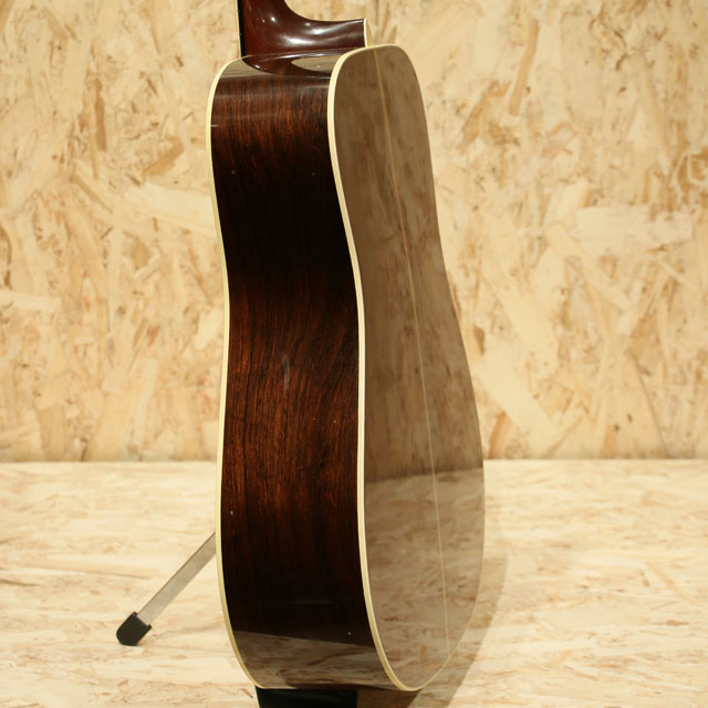 SEAGULL by M.Shiozaki SD-60 1940 Aged TA/MR/A02 Madagascar Rosewood シーガル・バイ・エムシオザキ サブ画像4