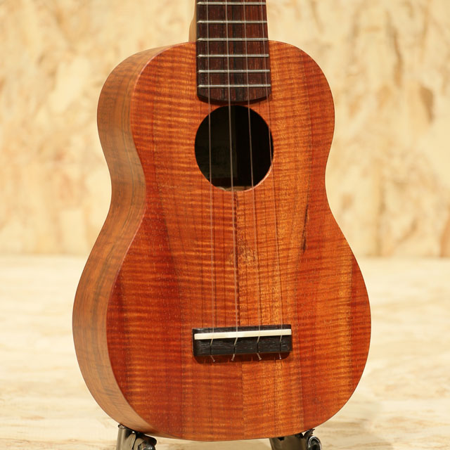 Hawaiian Koa Soprano