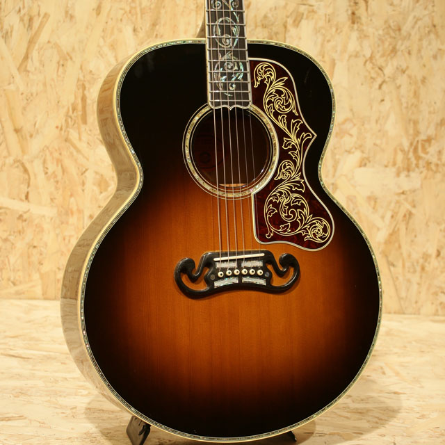 J-200 VINE CUSTOM BUILT