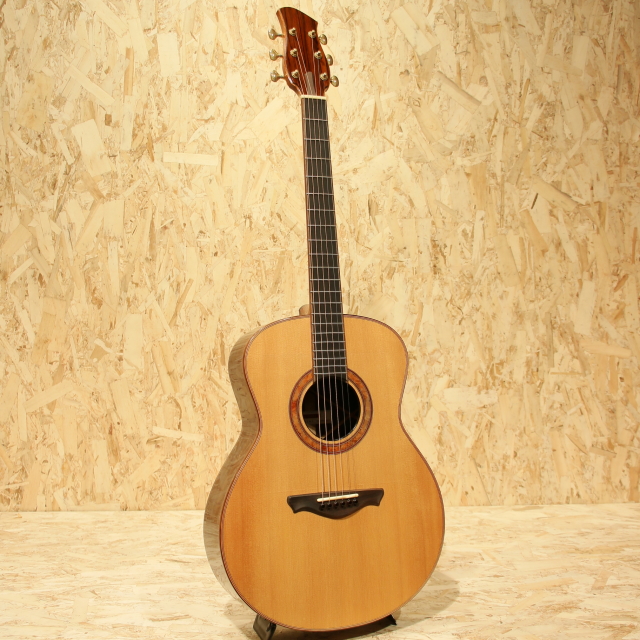 FUJII GUITARS OM-Model Rosewood フジイギター サブ画像2
