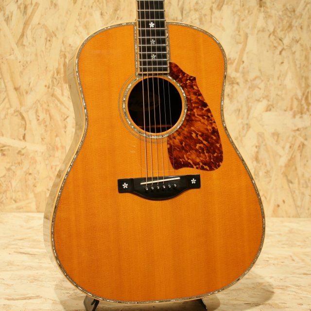 T'sT Terry's Terry TJ Special Order Made Honduras Rosewood テリーズテリー