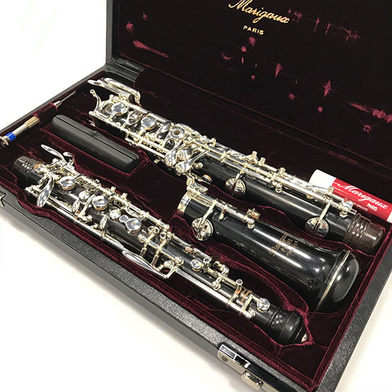 Marigaux 901 OBOE 【NHK交響楽団首席　𠮷村結実さん選定品】 マリゴ サブ画像1