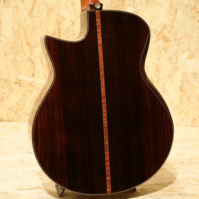 FUJII GUITARS SJ-cw Indian Rosewood  フジイギター サブ画像1