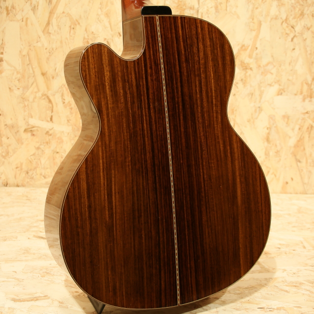 Shanti Guitars SF Adirondack Spruce/Indian Rosewood シャンティギターズ SM2024AG サブ画像1
