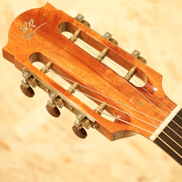 Water Road Guitars Deep-Arte 12Fret BearCrow German Moon Spruce Sinker Mahogany ウォーターロード サブ画像7