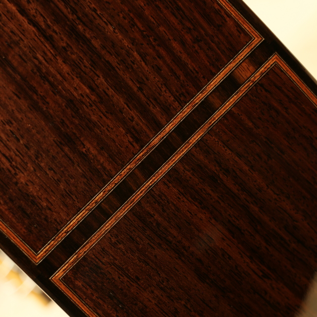 Ryosuke Kobayashi Guitars Classical RF Rosewood 小林良輔 サブ画像9