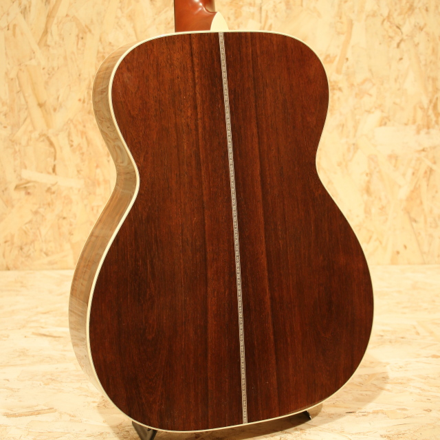 HEADWAY HOM-280 CUSTOM German Spruce Madagascar Rosewood Made by Momose ヘッドウェイ SM2024AG サブ画像1