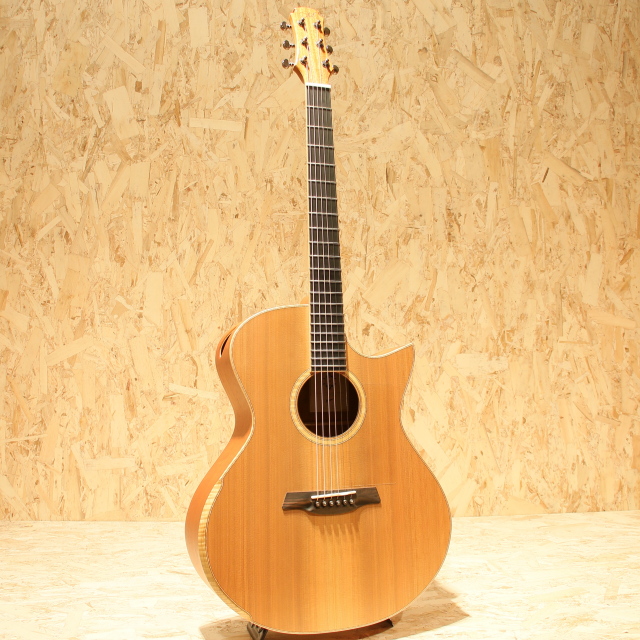 Maestro Guitars SINGA MH CSB C マエストロギターズ SM2024AG サブ画像2