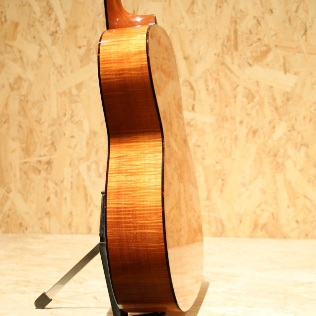 Collings OO1 KoaKoa(Premium Flamed All Koa) コリングス サブ画像4