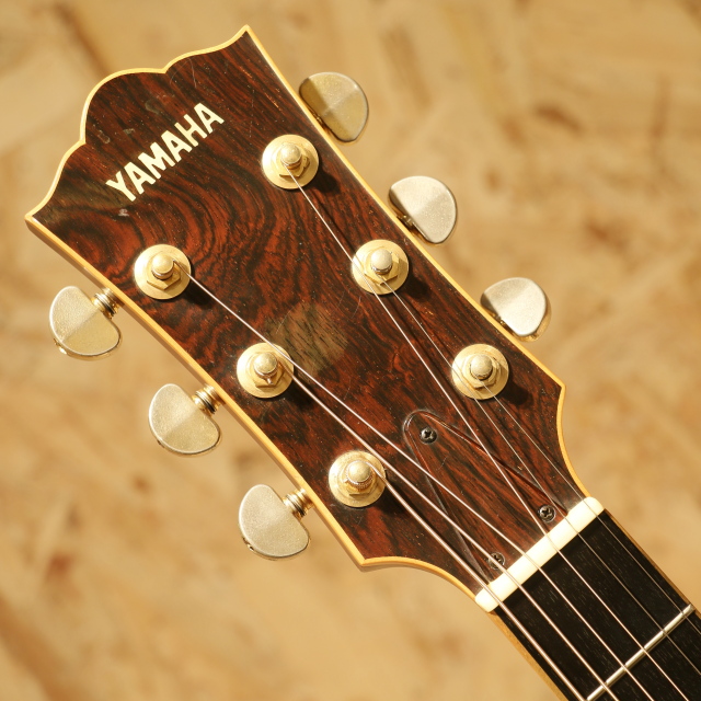 YAMAHA Custom Special Order Jacaranda(L-53 base L-51 Design) ヤマハ サブ画像7