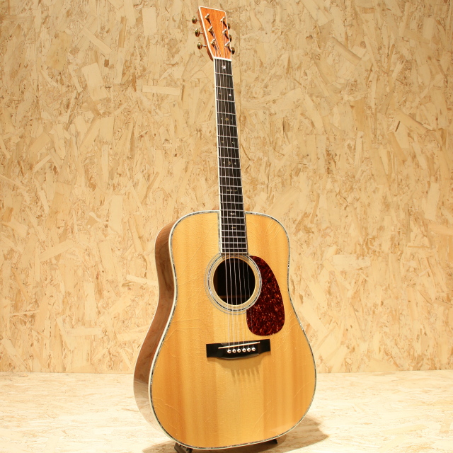 SEAGULL by M.Shiozaki SD-85 Custom Engelmann Spruce Rosewood シーガル・バイ・エムシオザキ サブ画像2