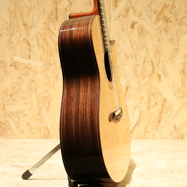 Hiroshi Ogino Guitars Model OM Cutaway Sophia ヒロシ オギノ  荻野 裕嗣 wpcdomesticluthier23 サブ画像3