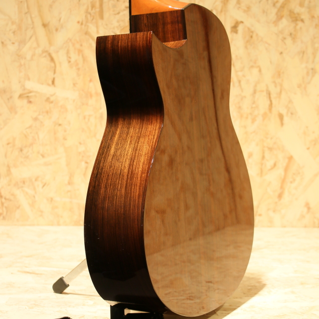 Hiramitsu Guitars Type OO Cutaway German Spruce ヒラミツギター SM2024AG サブ画像4