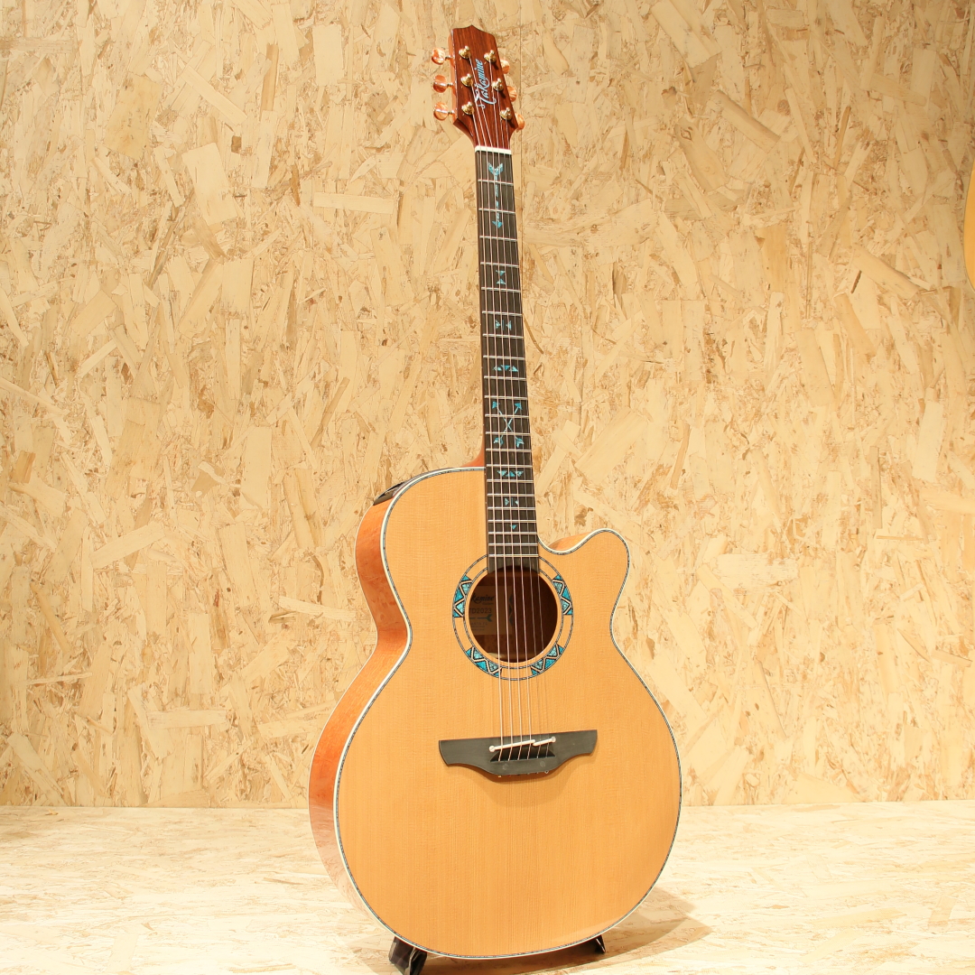 TAKAMINE LTD2023 SANTA FE 30th Anniversary タカミネ サブ画像2