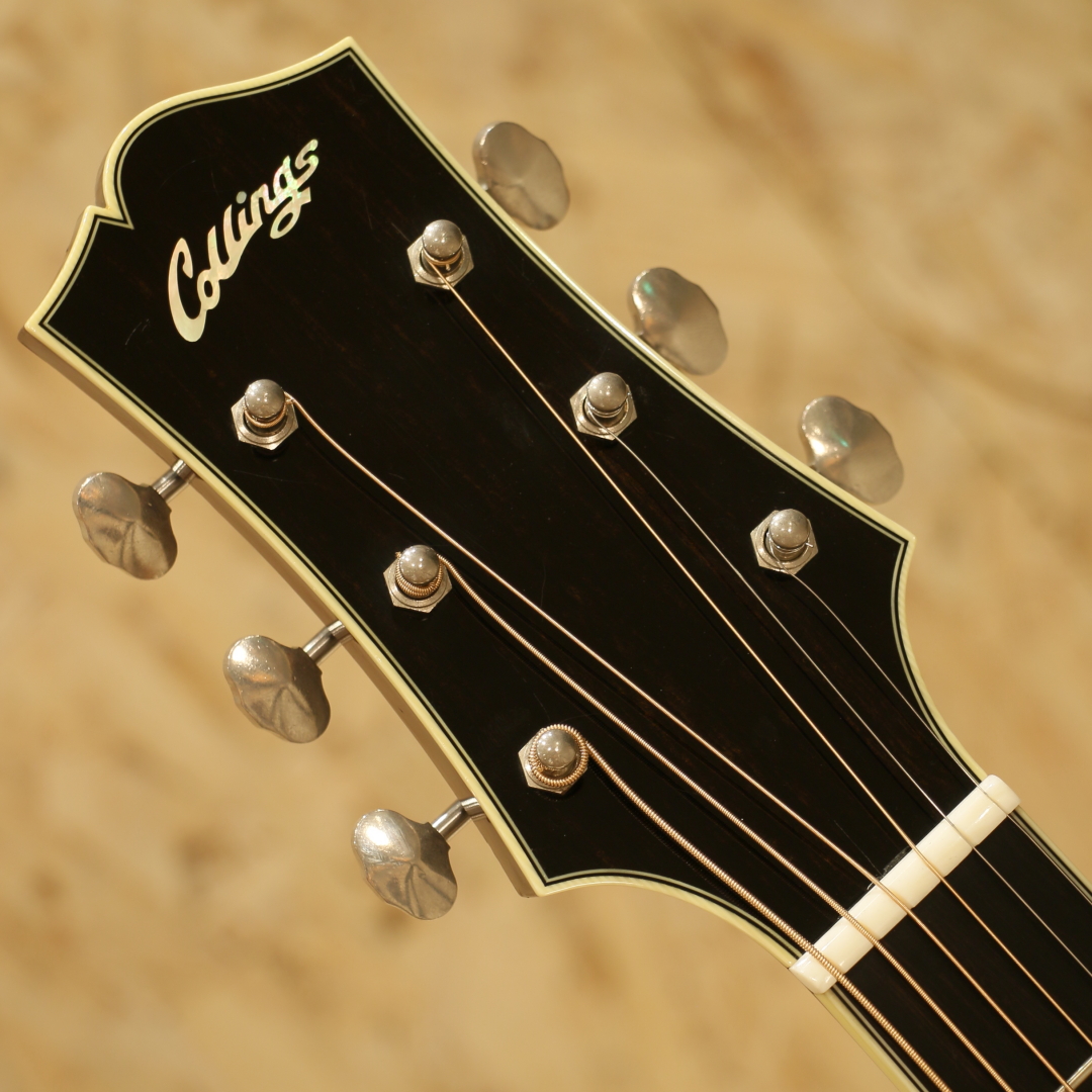 Collings CJ Maho コリングス サブ画像7