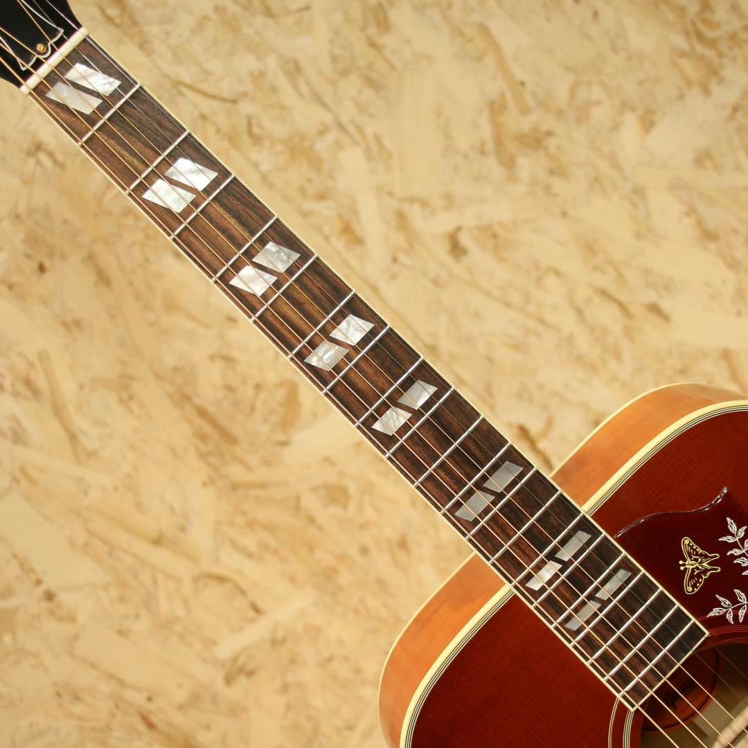 GIBSON 1960 Hummingbird Fixed Bridge ギブソン サブ画像5