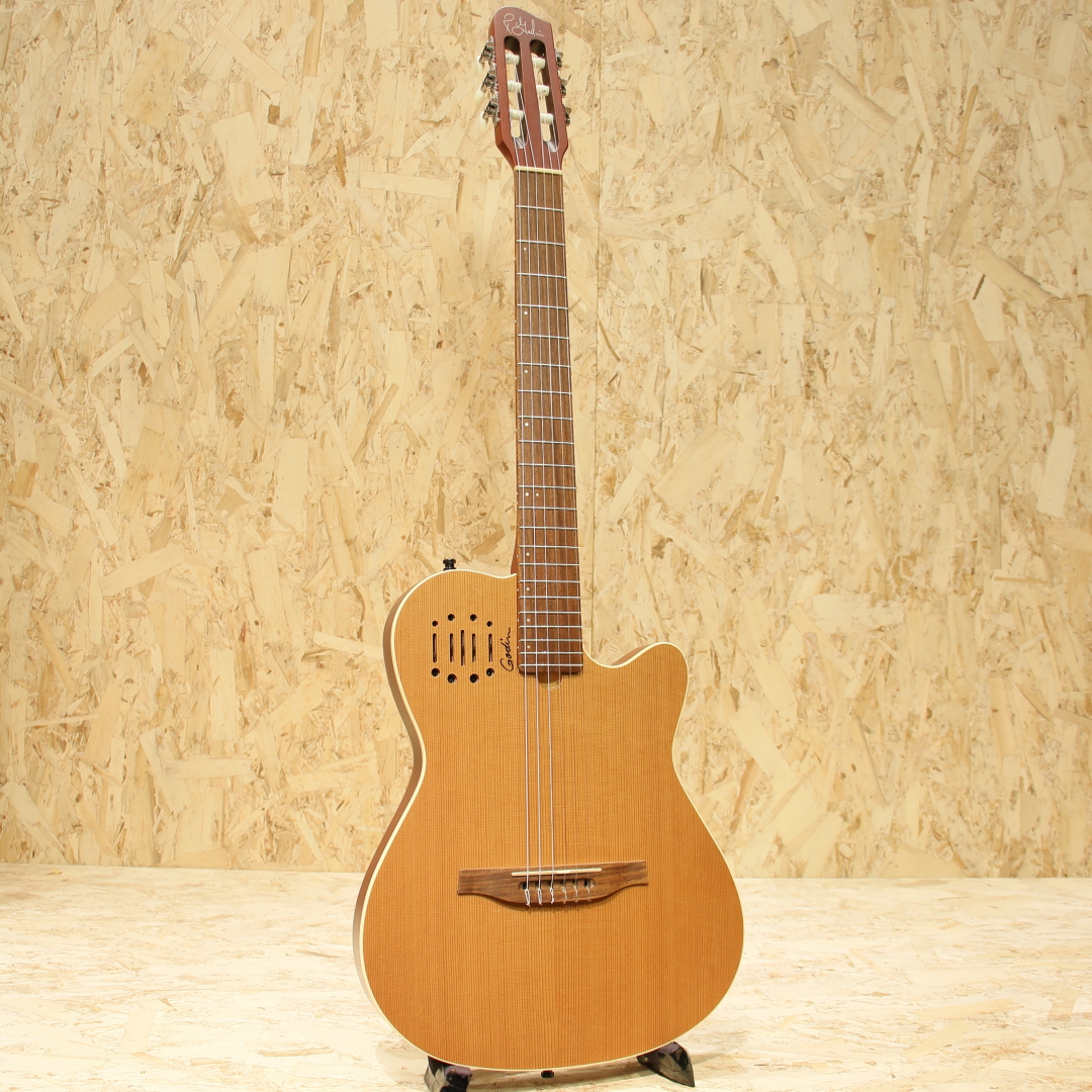 GODIN Multiac Nylon Encore Natural ゴダン サブ画像2