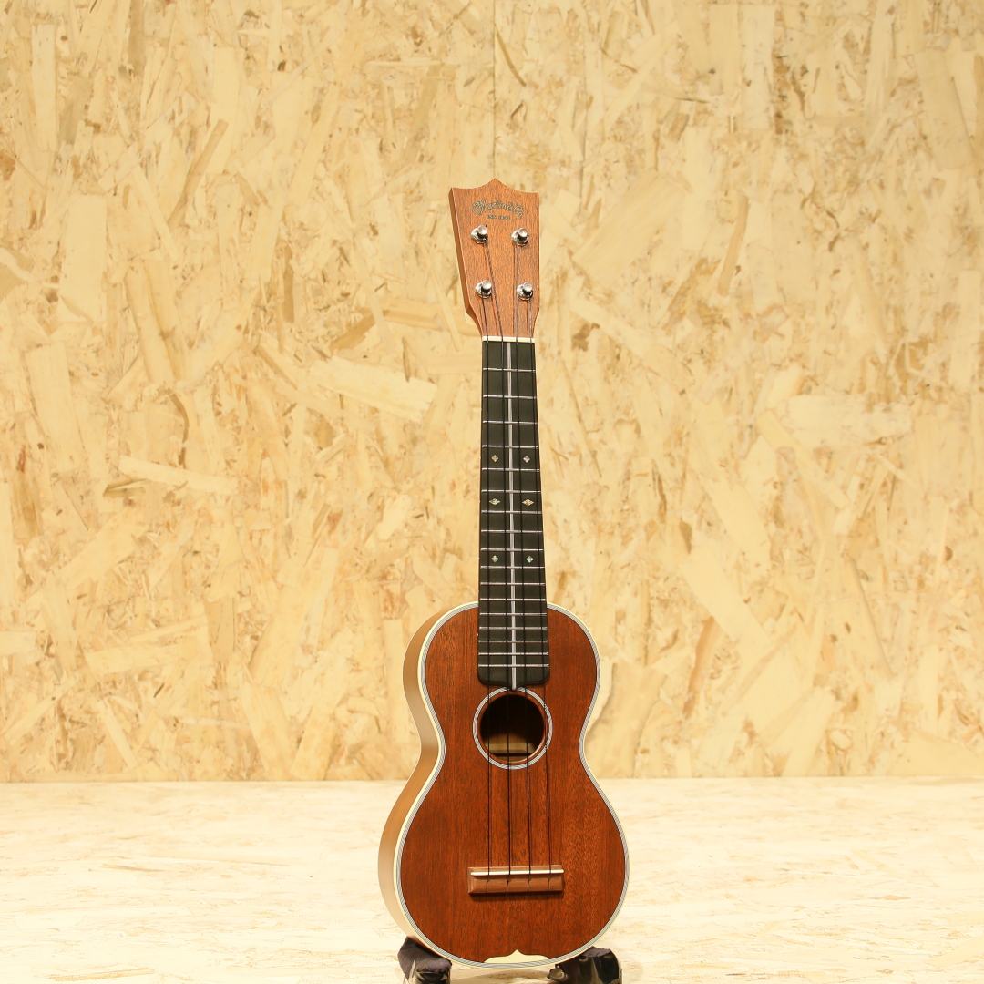 MARTIN Style 3 Uke Soprano マーチン サブ画像2