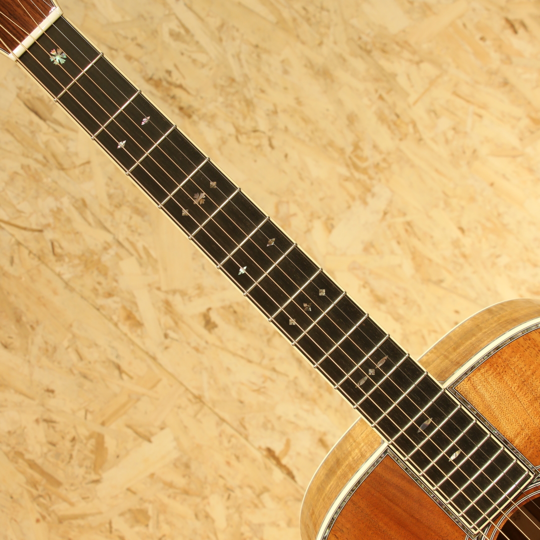 MARTIN CTM D-45K2 Premium Highly Flamed Hawaiian Koa(Special Wood Selected) マーチン wcpctmmartin23 サブ画像5