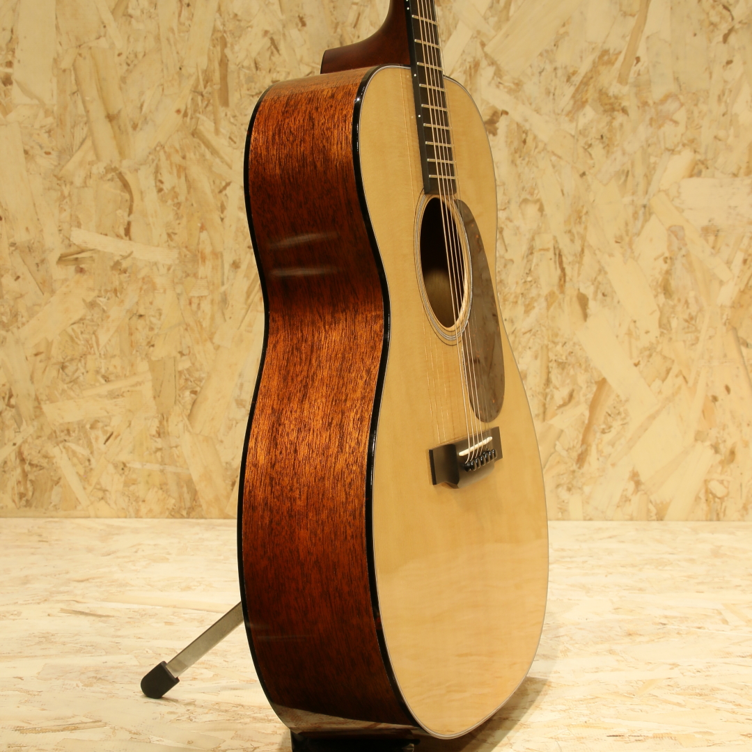 MARTIN CTM OOO-18 Premium Sitka Spruce Top マーチン サブ画像3