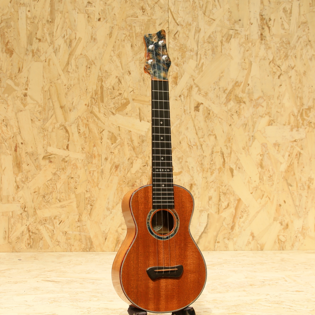 Nagasaka Guitars <Leaf Instruments> 照り葉 Teriha Concert ナガサカギターズ サブ画像2