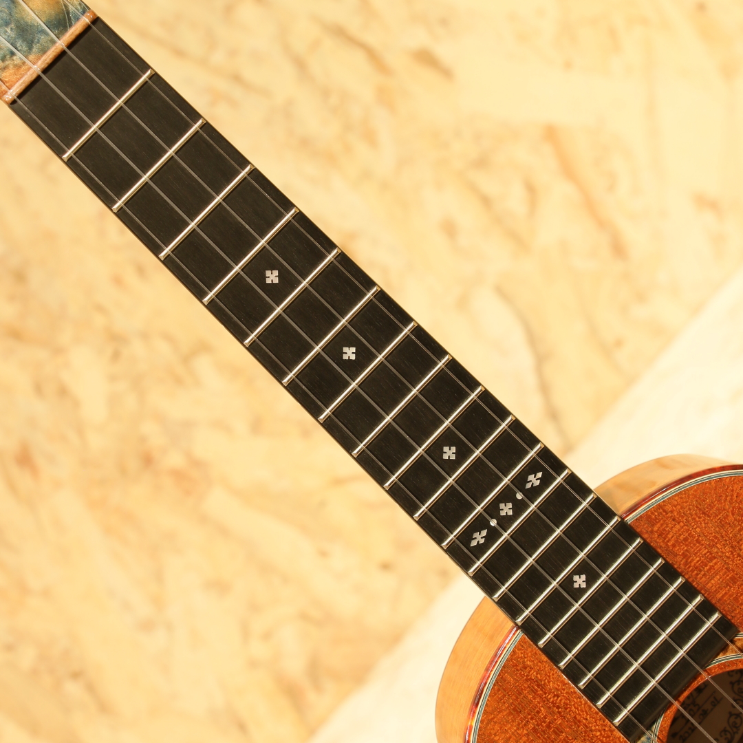 Nagasaka Guitars <Leaf Instruments> 照り葉 Teriha Concert ナガサカギターズ サブ画像5