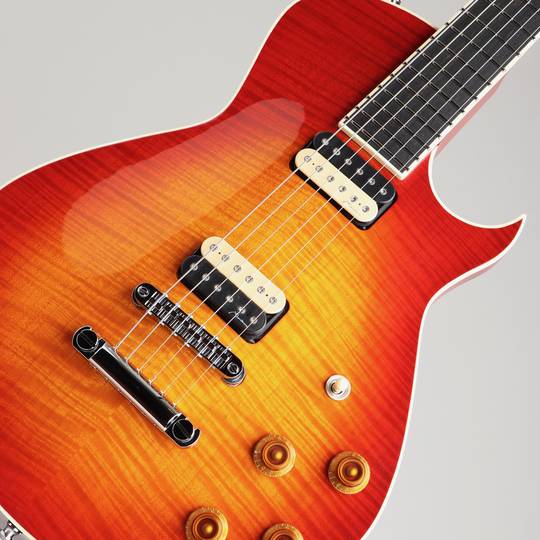 Marchione Guitars 69 Burst European Maple Top 2019 マルキオーネ　ギターズ サブ画像10