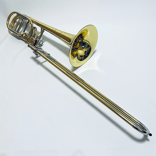 S.E.Shires シャイアーズ バストロンボーン Qシリーズ  Q36YR S.E.Shires Bass Trombone シャイアーズ サブ画像2