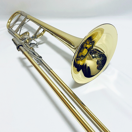 Bach バック　テナーバストロンボーン　42BOFGL TenorBass Trombone バック サブ画像1