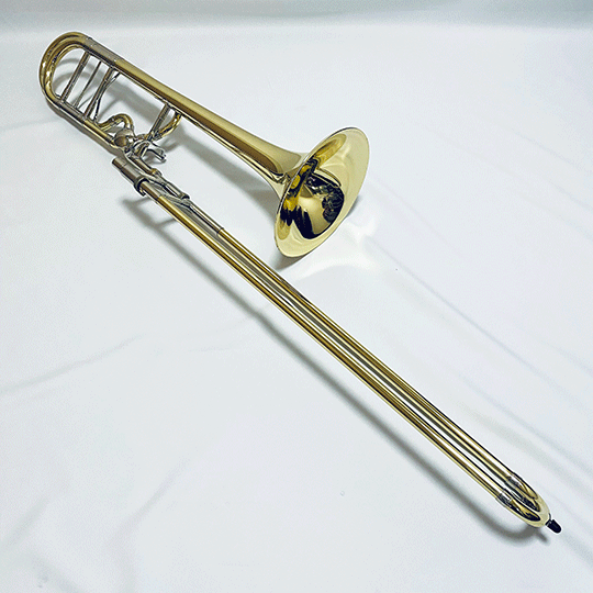 Bach バック　テナーバストロンボーン　42BOFGL TenorBass Trombone バック サブ画像2