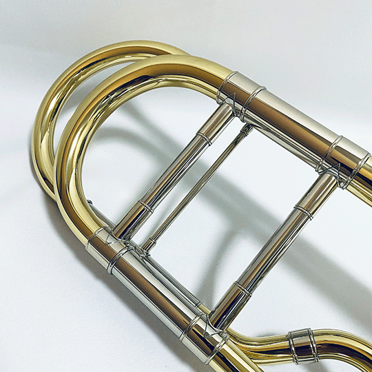 Bach バック　テナーバストロンボーン　42BOFGL TenorBass Trombone バック サブ画像4