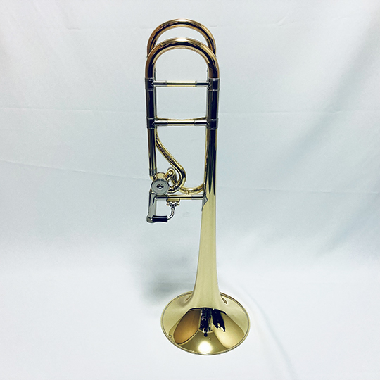 YAMAHA ヤマハ テナーバストロンボーン Xenoシリーズ YSL-825　YAMAHA Trombone YSL-825  ヤマハ サブ画像13