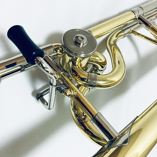 YAMAHA ヤマハ テナーバストロンボーン Xenoシリーズ YSL-825　YAMAHA Trombone YSL-825  ヤマハ サブ画像7