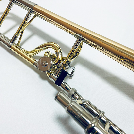 YAMAHA ヤマハ テナーバストロンボーン Xenoシリーズ YSL-825G　YAMAHA Trombone YSL-825G ヤマハ サブ画像3