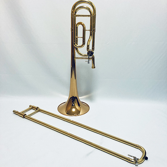 YAMAHA 中川英二郎氏選定品 ヤマハ トロンボーン YSL-823G YAMAHA Trombone 中川英二郎氏監修モデル ヤマハ サブ画像12