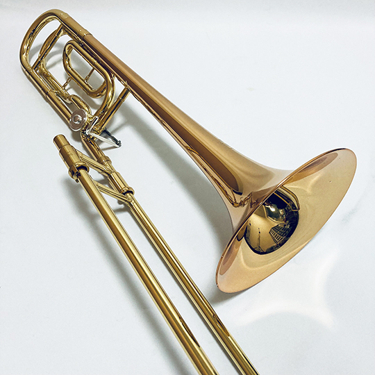 YAMAHA 中川英二郎氏選定品 ヤマハ トロンボーン YSL-823G YAMAHA Trombone 中川英二郎氏監修モデル ヤマハ サブ画像1