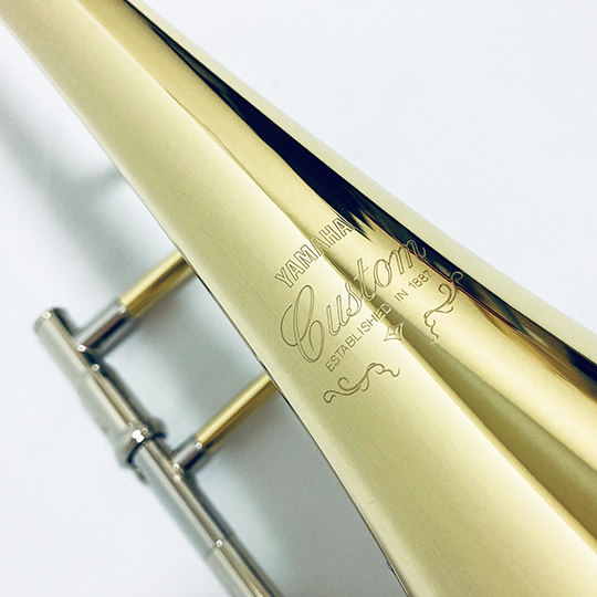 YAMAHA ヤマハ アルトトロンボーン YSL-871 YAMAHA AltoTrombone  ヤマハ サブ画像12