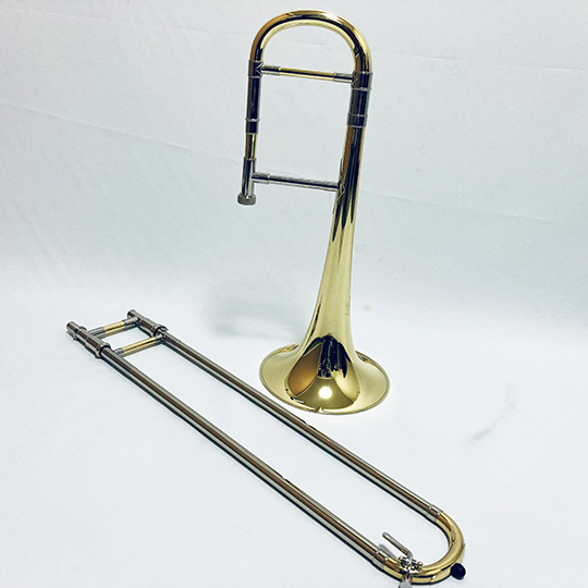 YAMAHA ヤマハ アルトトロンボーン YSL-871 YAMAHA AltoTrombone  ヤマハ サブ画像6