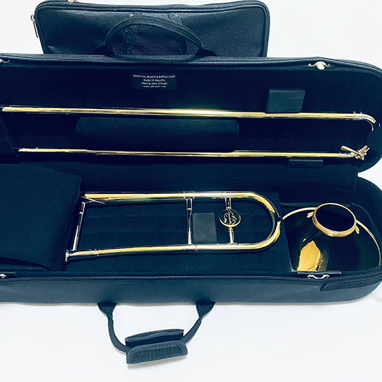 S.E.Shires シャイアーズ テナーバストロンボーン カスタムシリーズ Marshall Gilkes Model Tenor Trombone シャイアーズ サブ画像10