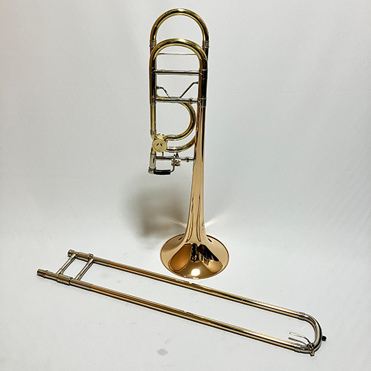 GREENHOE グリーンホー テナーバストロンボーン GC4-1R GREENHOE TenorBassTrombone グリンホー サブ画像13