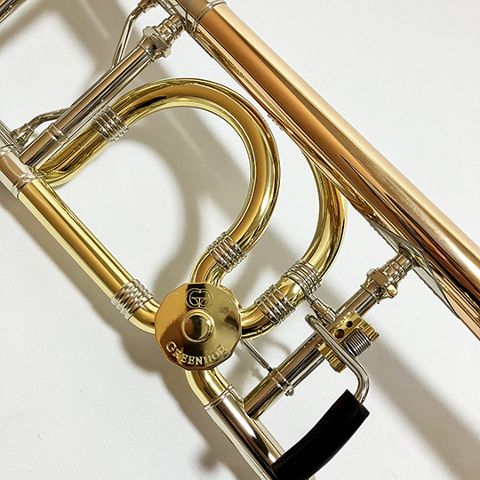 GREENHOE グリーンホー テナーバストロンボーン GC4-1R GREENHOE TenorBassTrombone グリンホー サブ画像4